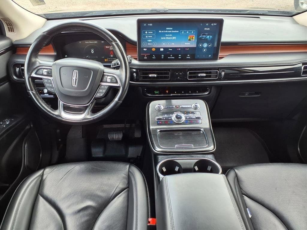 Lincoln Nautilus Reserve AWD 2022