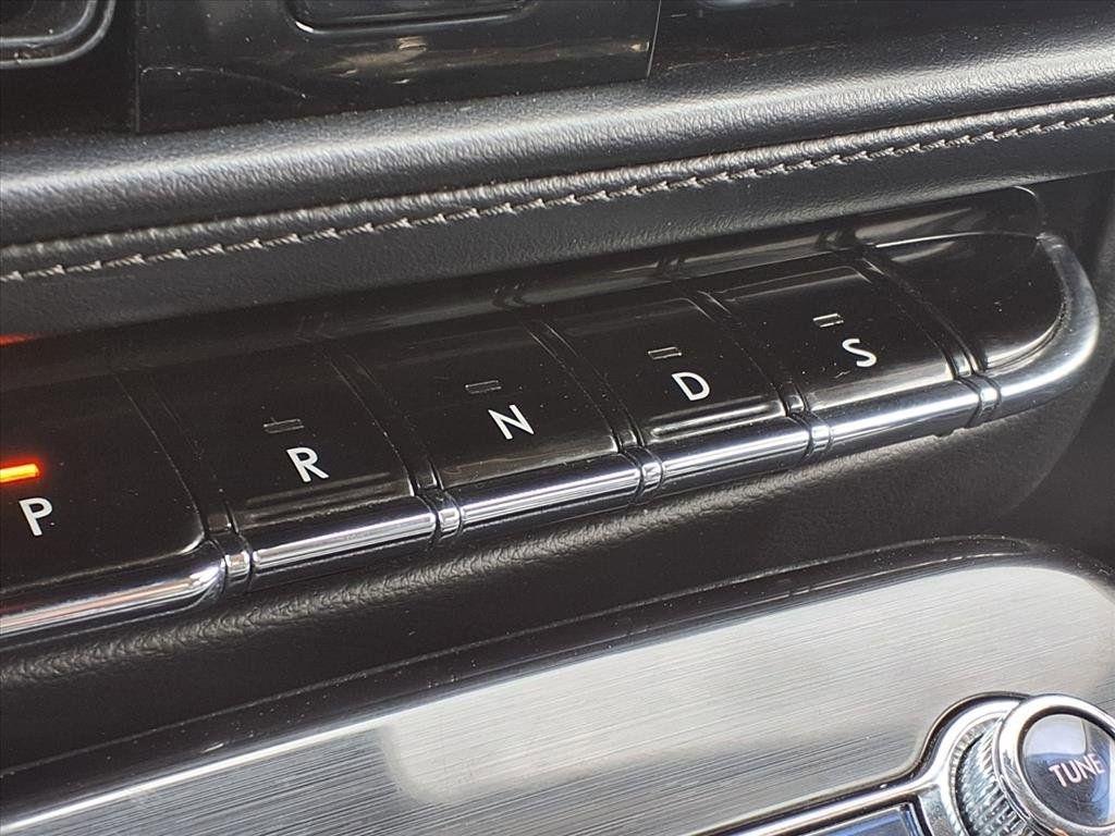 Lincoln Nautilus Reserve AWD 2022