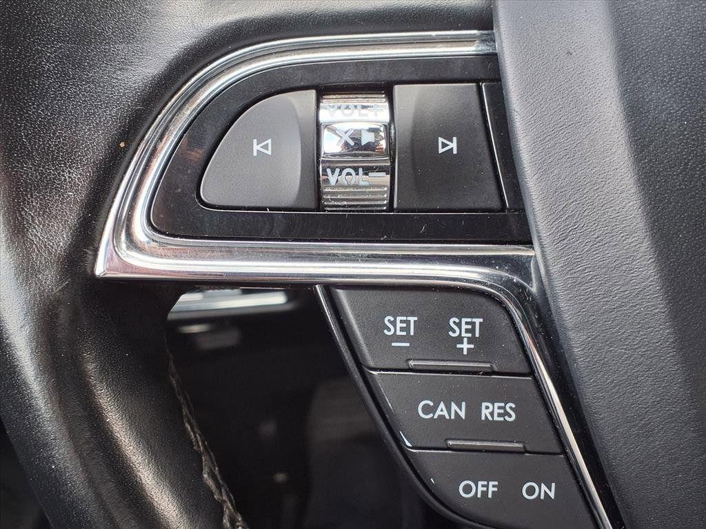 Lincoln Nautilus Reserve AWD 2022