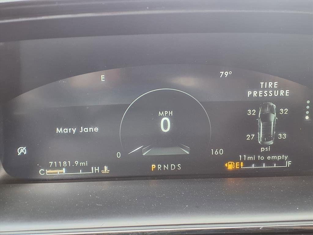 Lincoln Nautilus Reserve AWD 2022