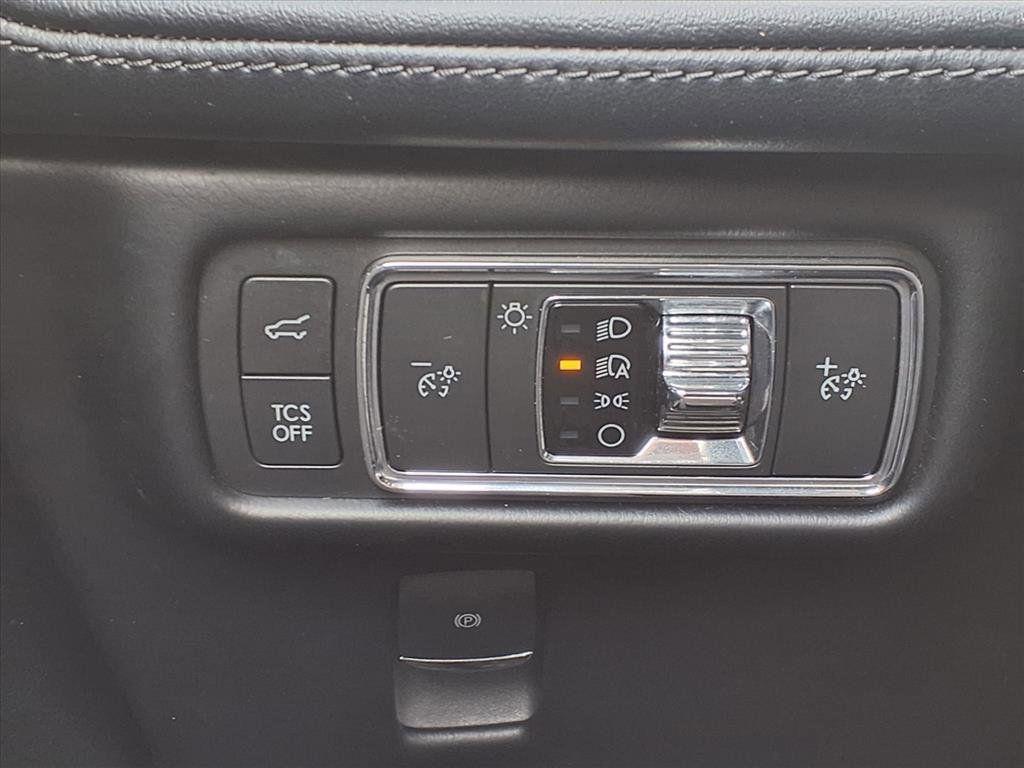 Lincoln Nautilus Reserve AWD 2022