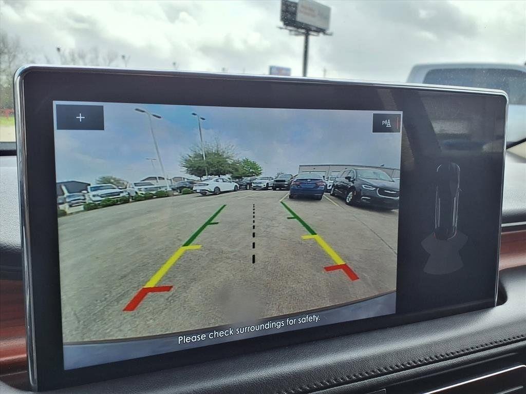 Lincoln Nautilus Reserve AWD 2022