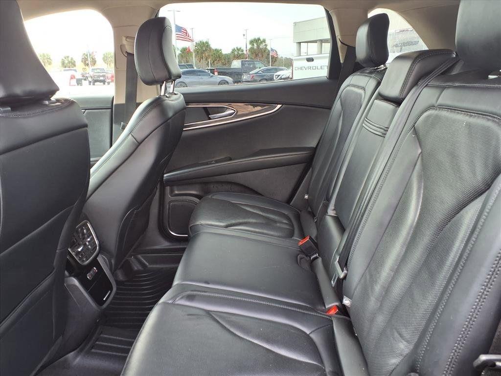 Lincoln Nautilus Reserve AWD 2022