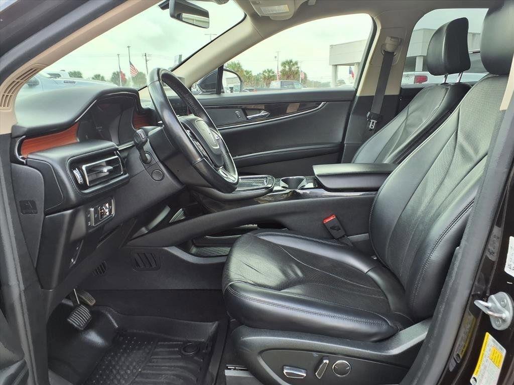 Lincoln Nautilus Reserve AWD 2022