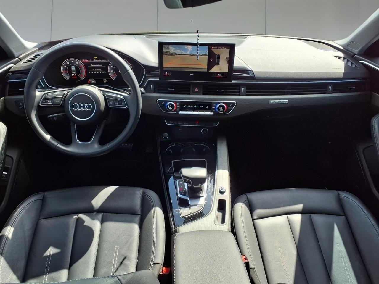 Audi A4 Premium Plus 40 TFSI quattro 2022