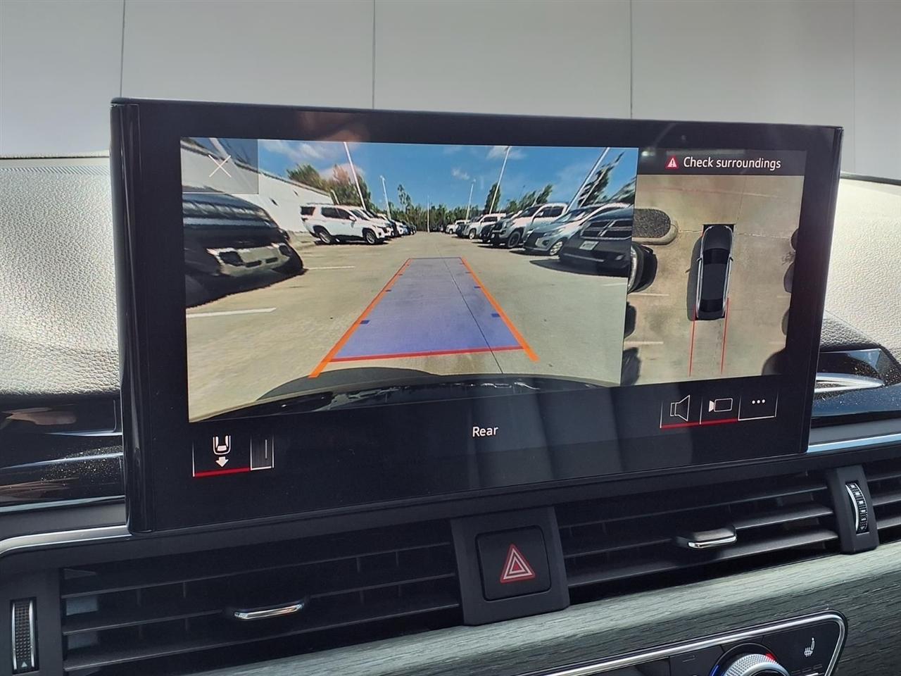 Audi A4 Premium Plus 40 TFSI quattro 2022