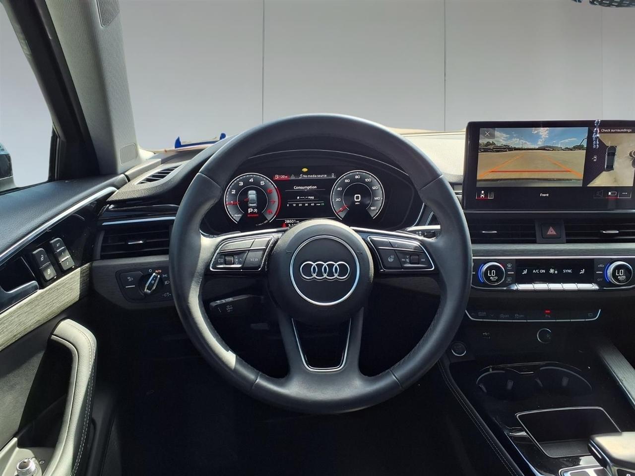 Audi A4 Premium Plus 40 TFSI quattro 2022