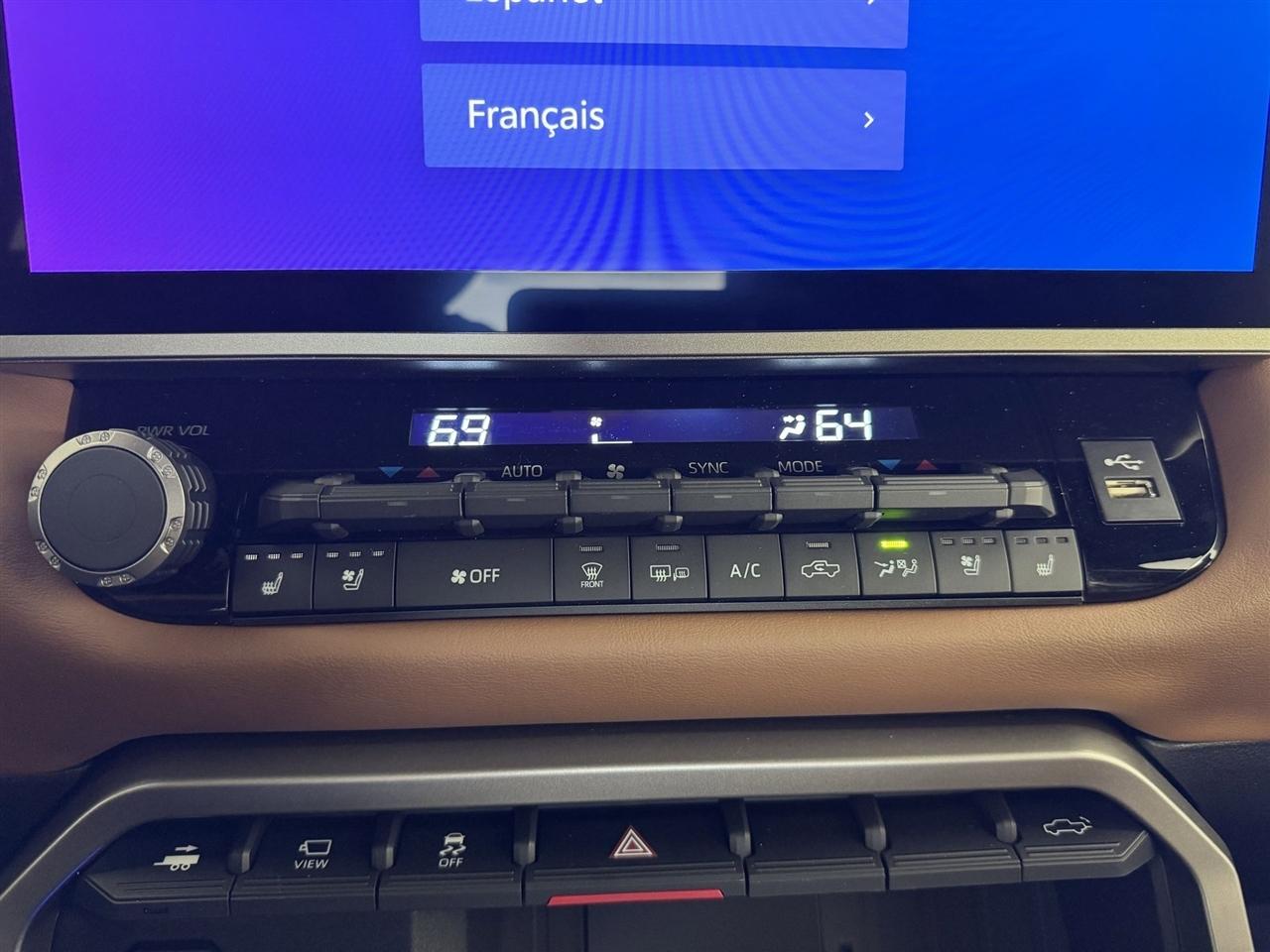 Toyota Tundra 1794 CrewMax 4WD 2026