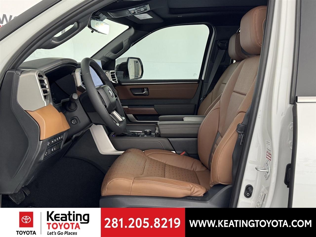 Toyota Tundra 1794 CrewMax 4WD 2026