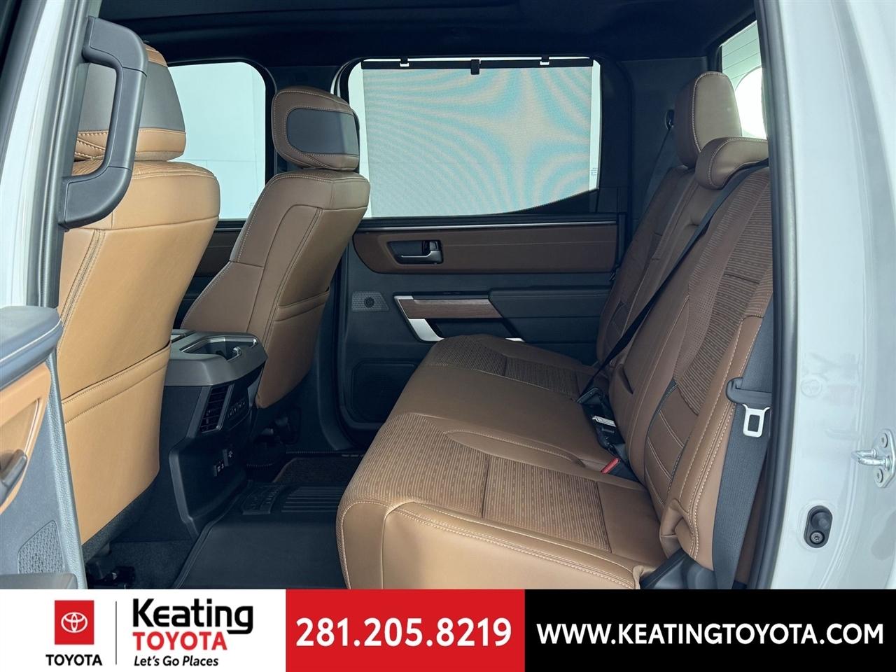 Toyota Tundra 1794 CrewMax 4WD 2026