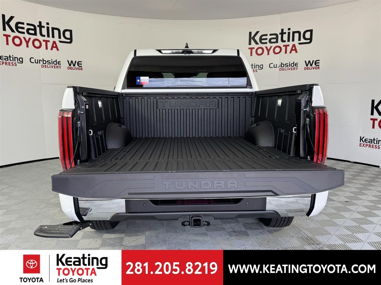 Toyota Tundra 1794 CrewMax 4WD 2026