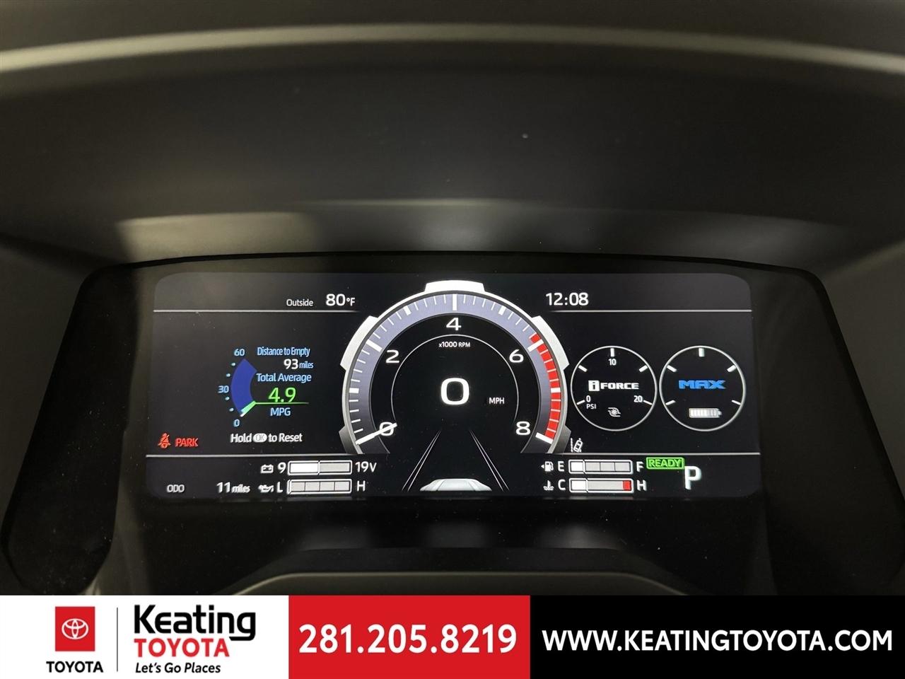 Toyota Tundra 1794 CrewMax 4WD 2026