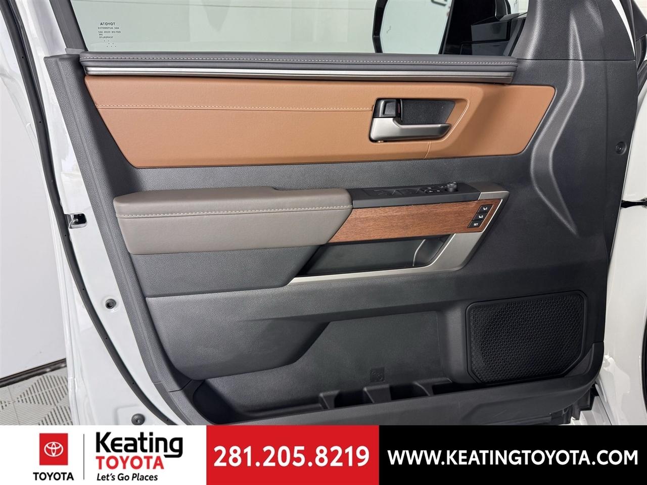 Toyota Tundra 1794 CrewMax 4WD 2026