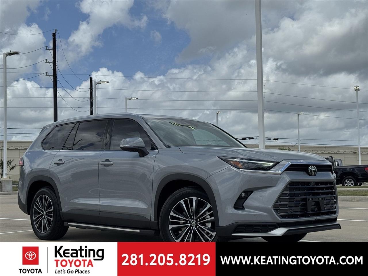 Toyota Grand Highlander Hybrid MAX Platinum AWD 2026