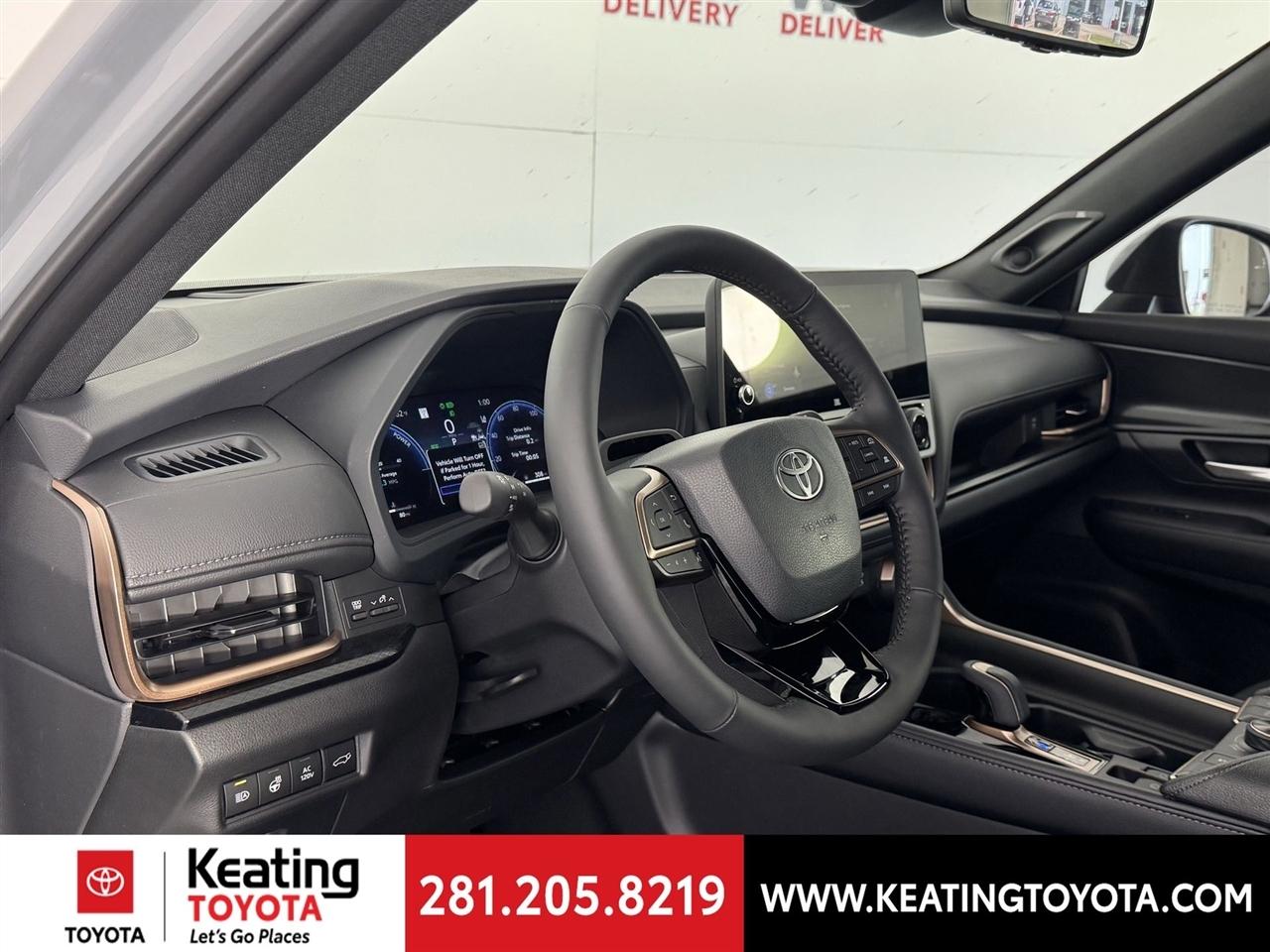 Toyota Grand Highlander Hybrid MAX Platinum AWD 2026