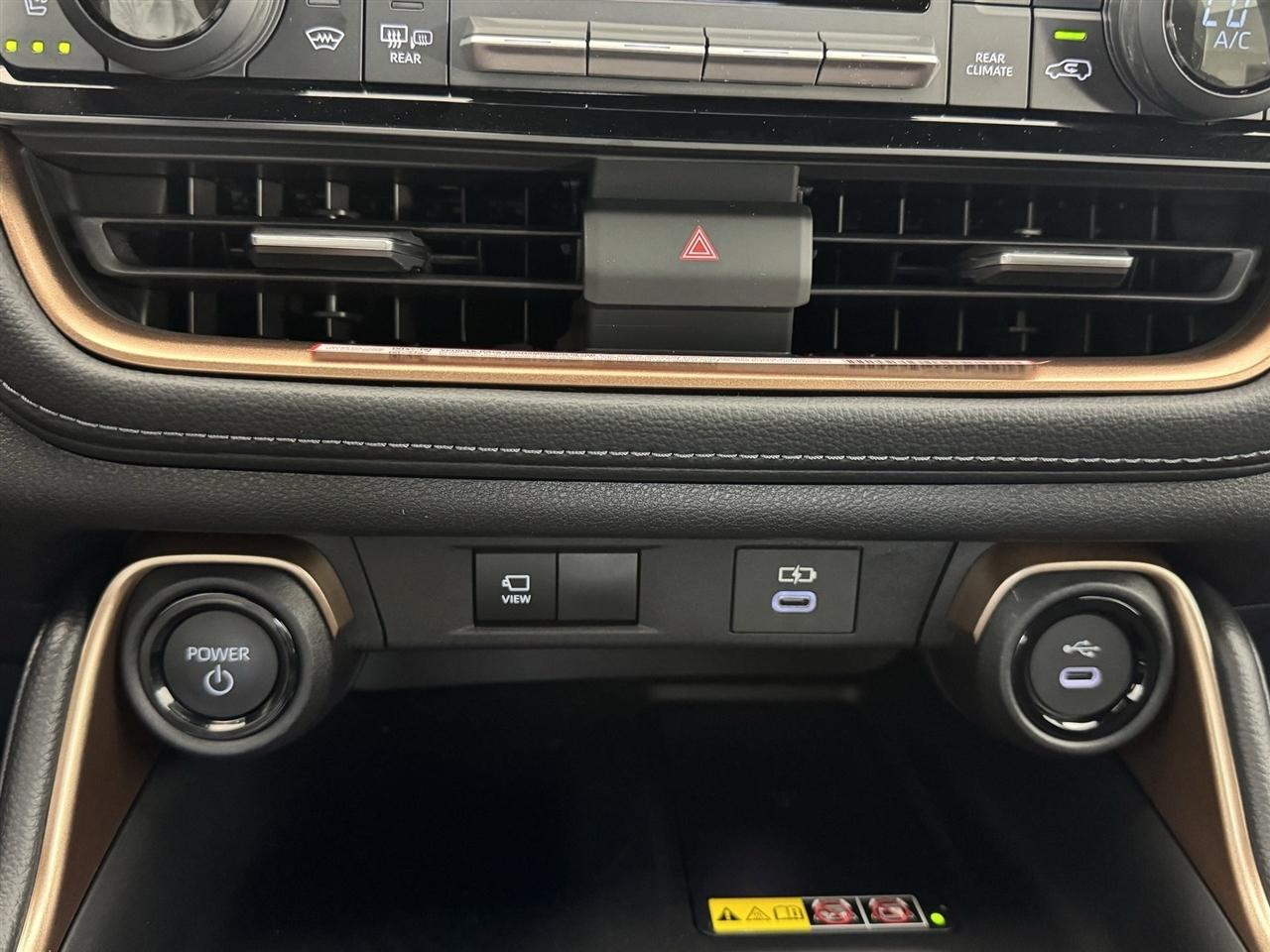 Toyota Grand Highlander Hybrid MAX Platinum AWD 2026