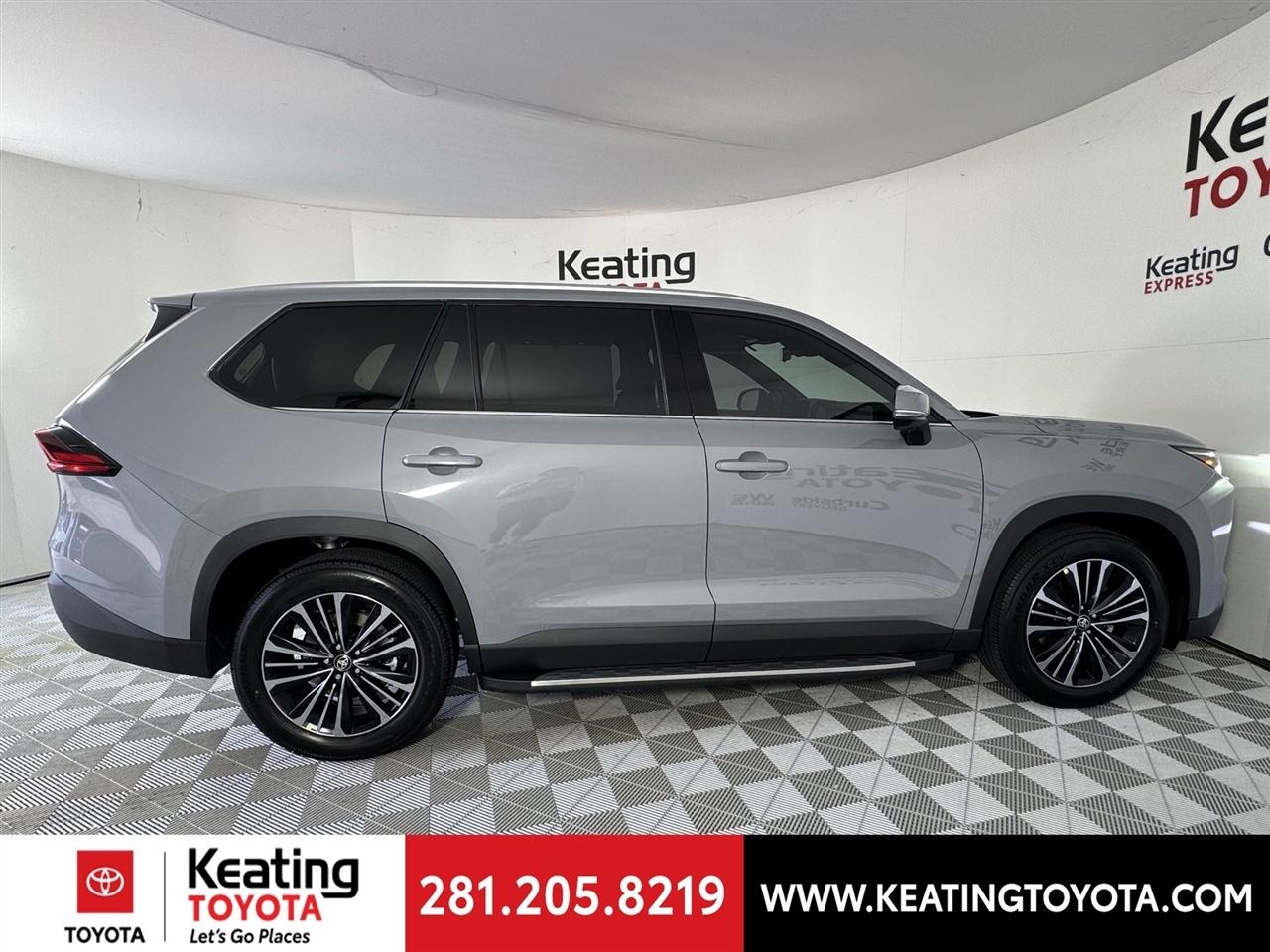 Toyota Grand Highlander Hybrid MAX Platinum AWD 2026