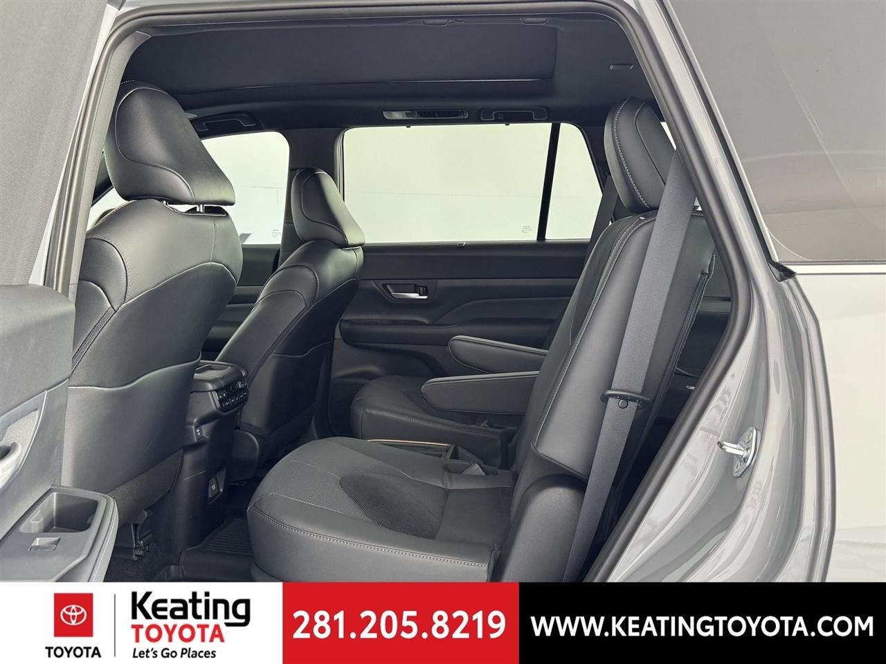 Toyota Grand Highlander Hybrid MAX Platinum AWD 2026