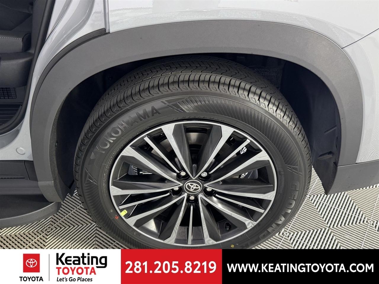 Toyota Grand Highlander Hybrid MAX Platinum AWD 2026