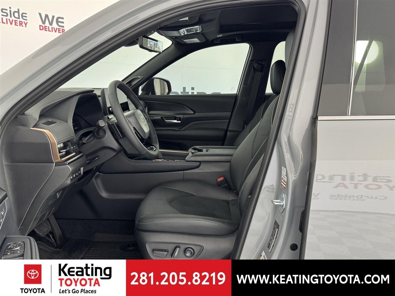 Toyota Grand Highlander Hybrid MAX Platinum AWD 2026