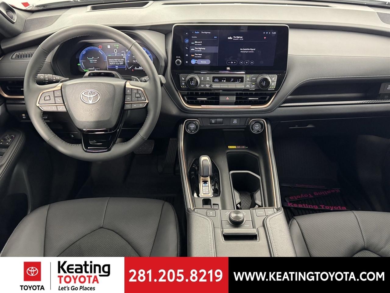 Toyota Grand Highlander Hybrid MAX Platinum AWD 2026