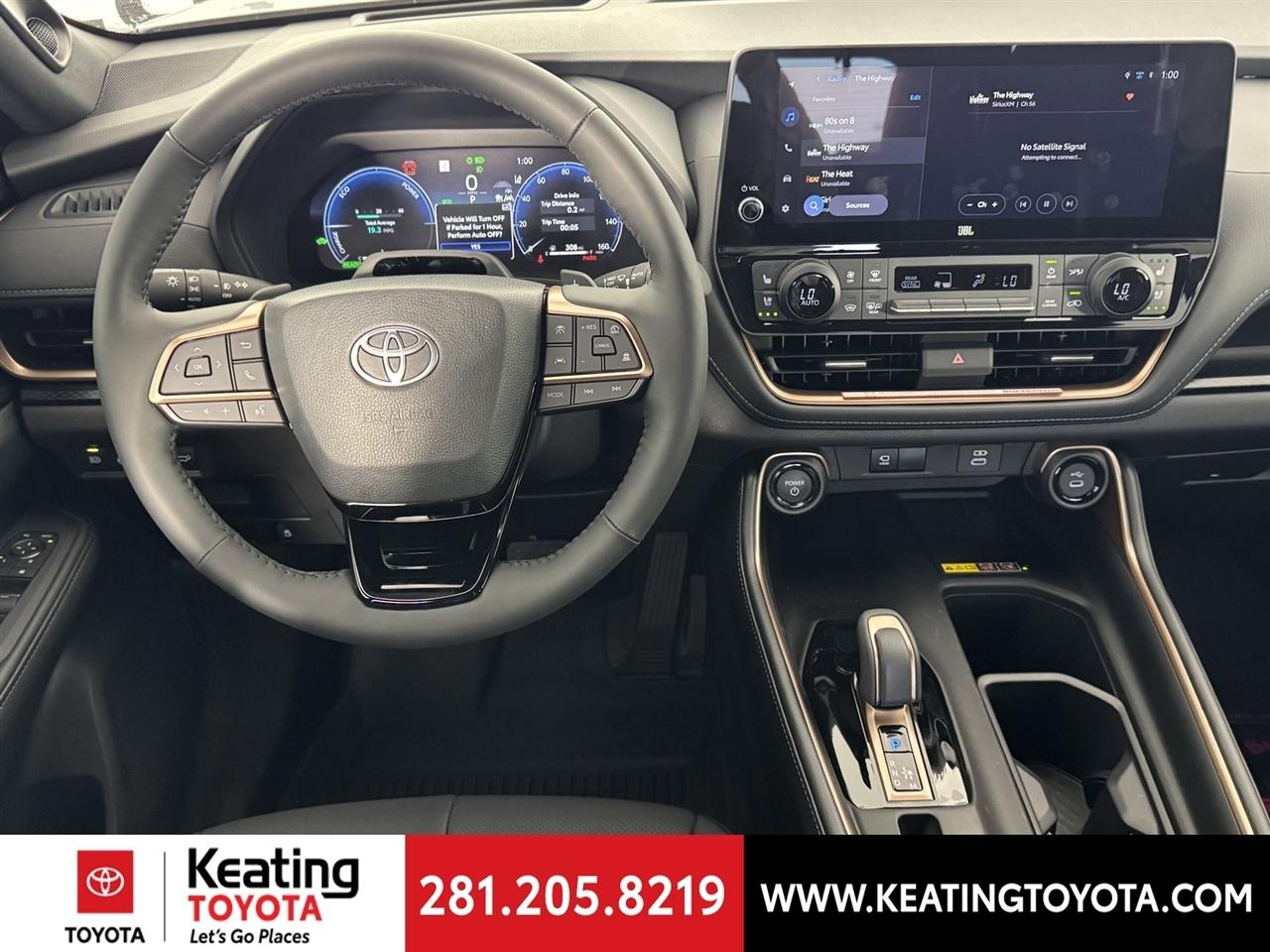 Toyota Grand Highlander Hybrid MAX Platinum AWD 2026