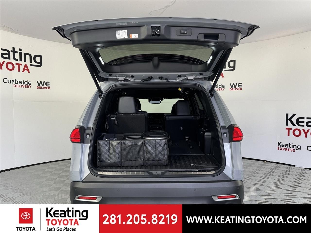 Toyota Grand Highlander Hybrid MAX Platinum AWD 2026