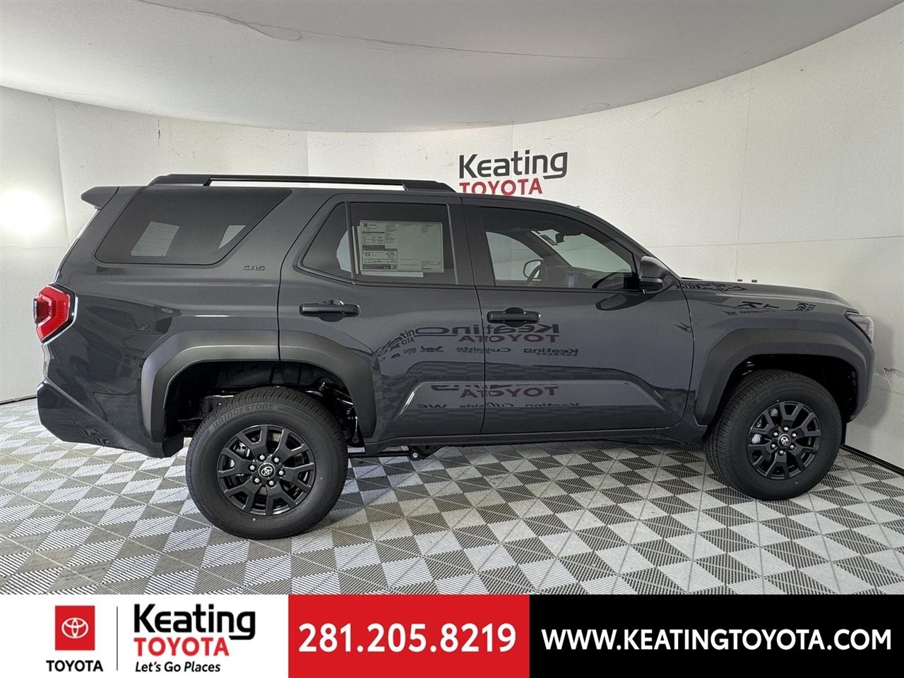 Toyota 4Runner TRD Sport 2026