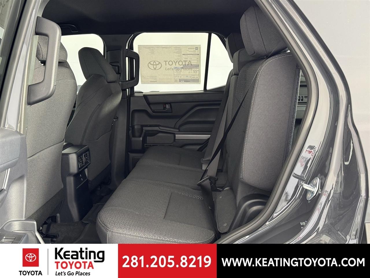 Toyota 4Runner TRD Sport 2026