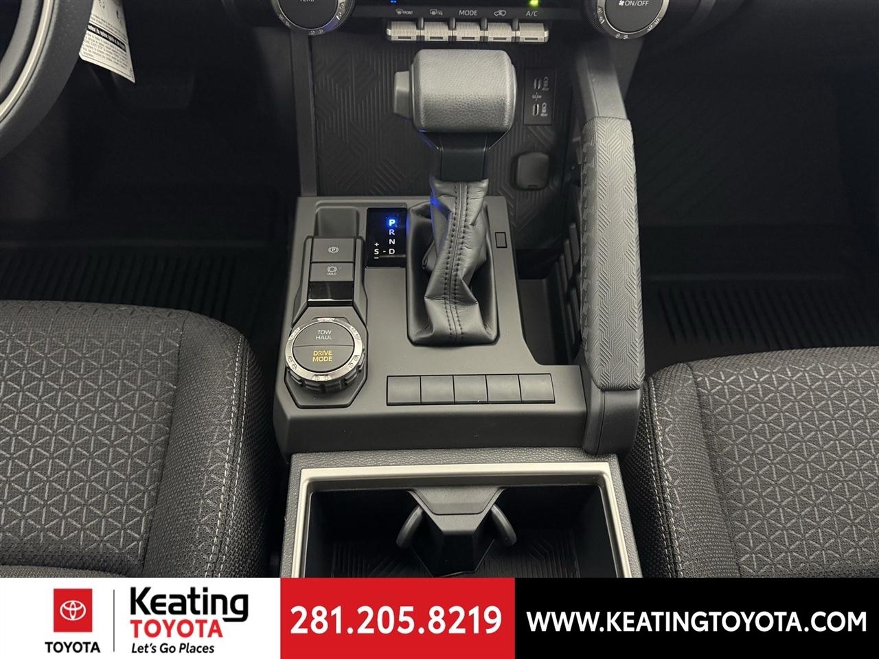 Toyota 4Runner TRD Sport 2026