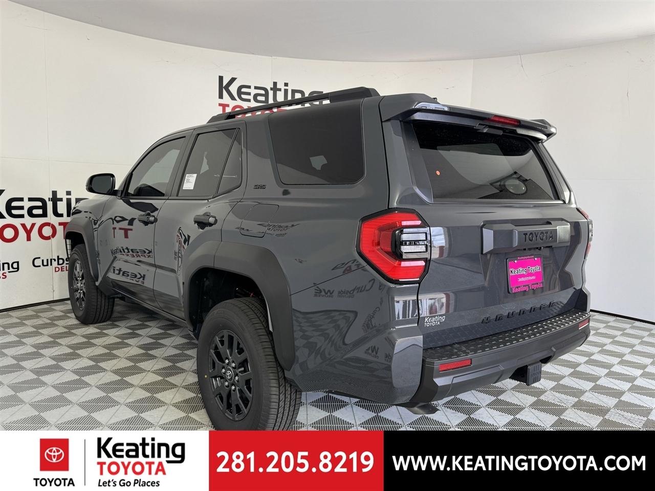 Toyota 4Runner TRD Sport 2026