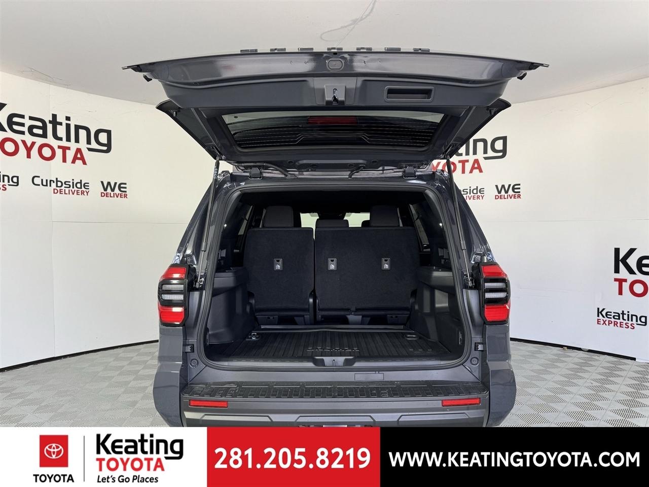 Toyota 4Runner TRD Sport 2026