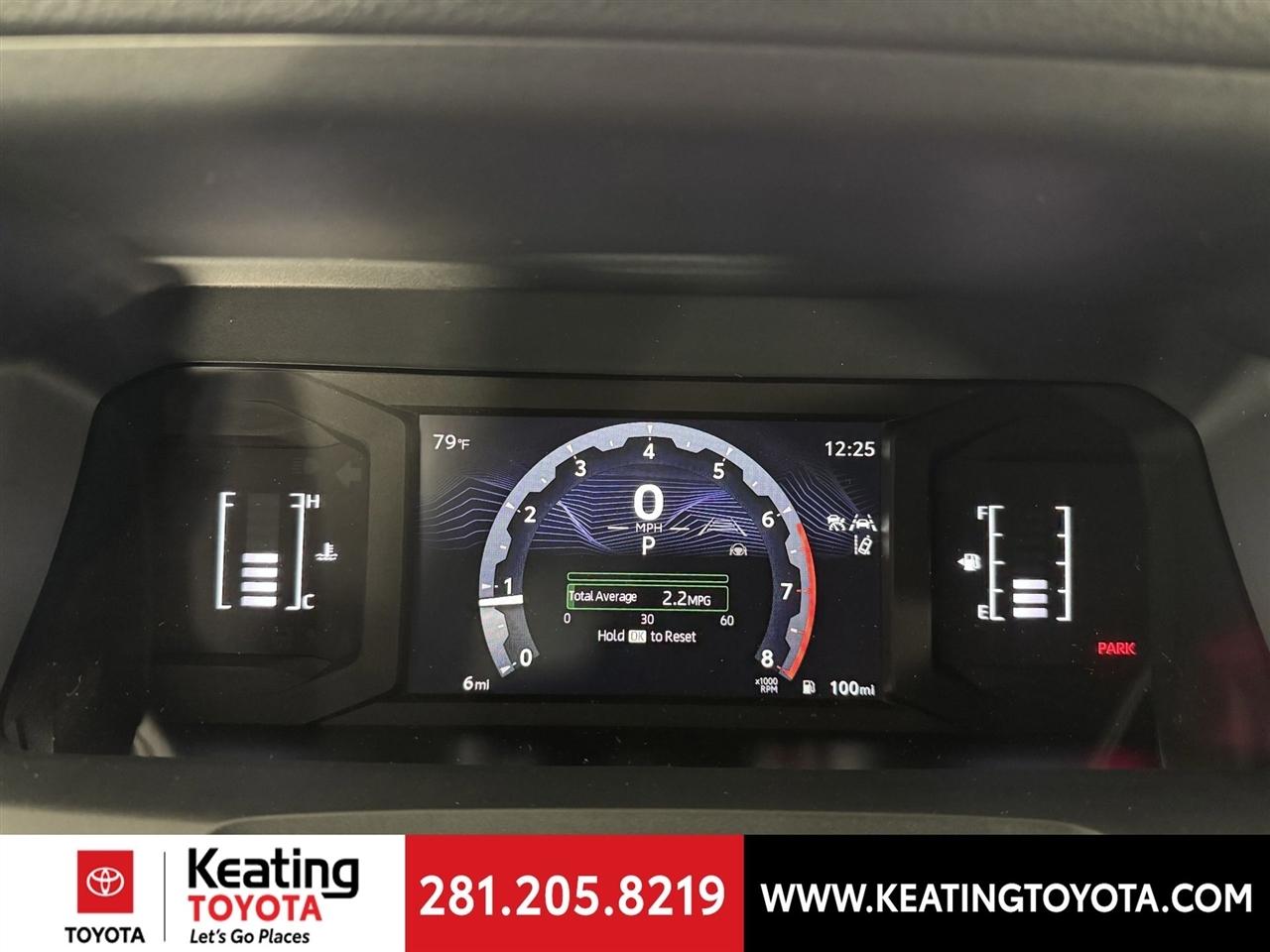 Toyota 4Runner TRD Sport 2026