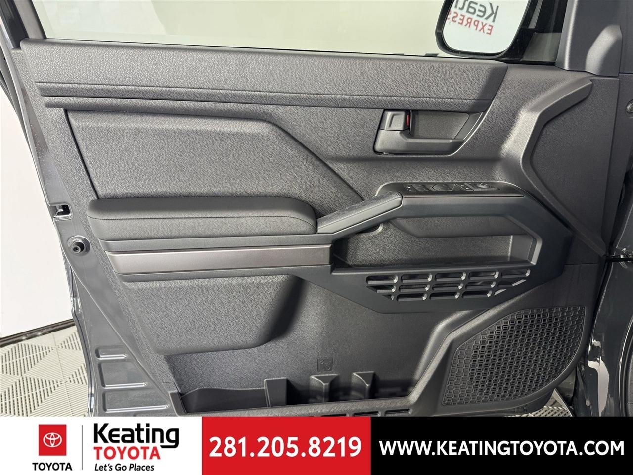 Toyota 4Runner TRD Sport 2026