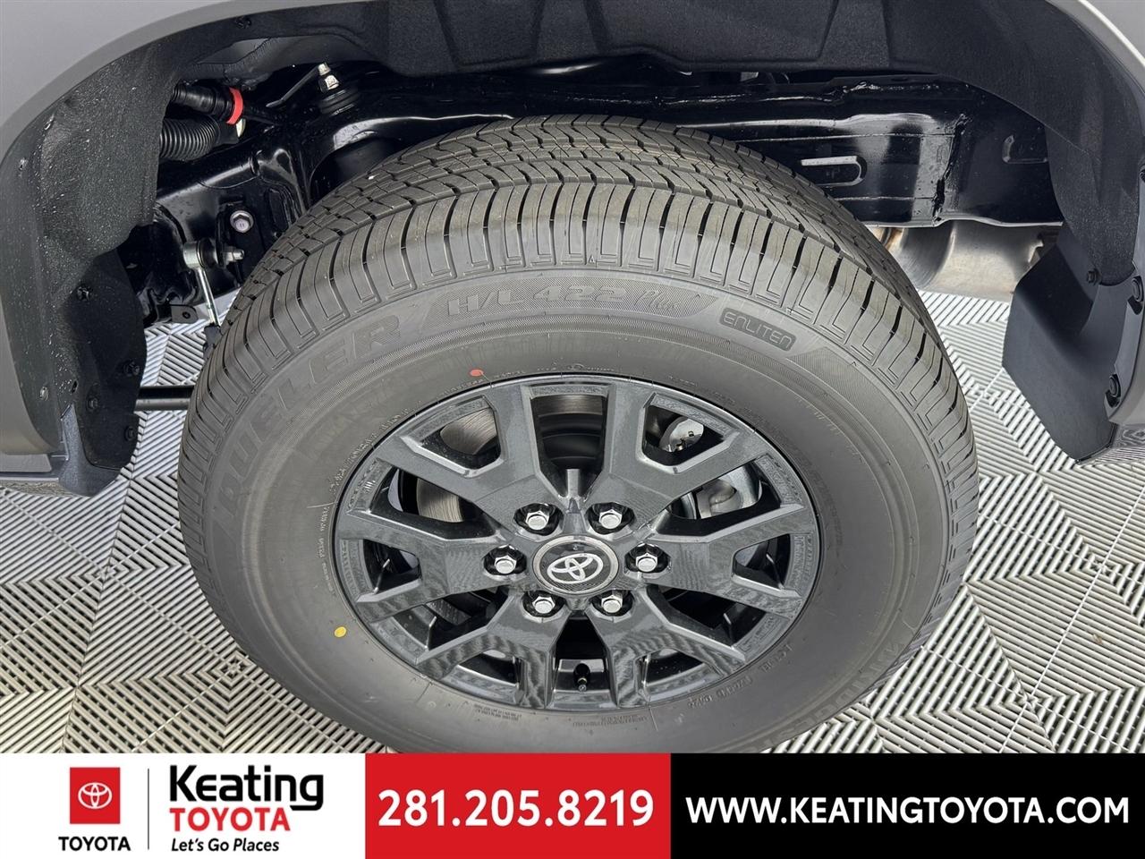 Toyota 4Runner TRD Sport 2026