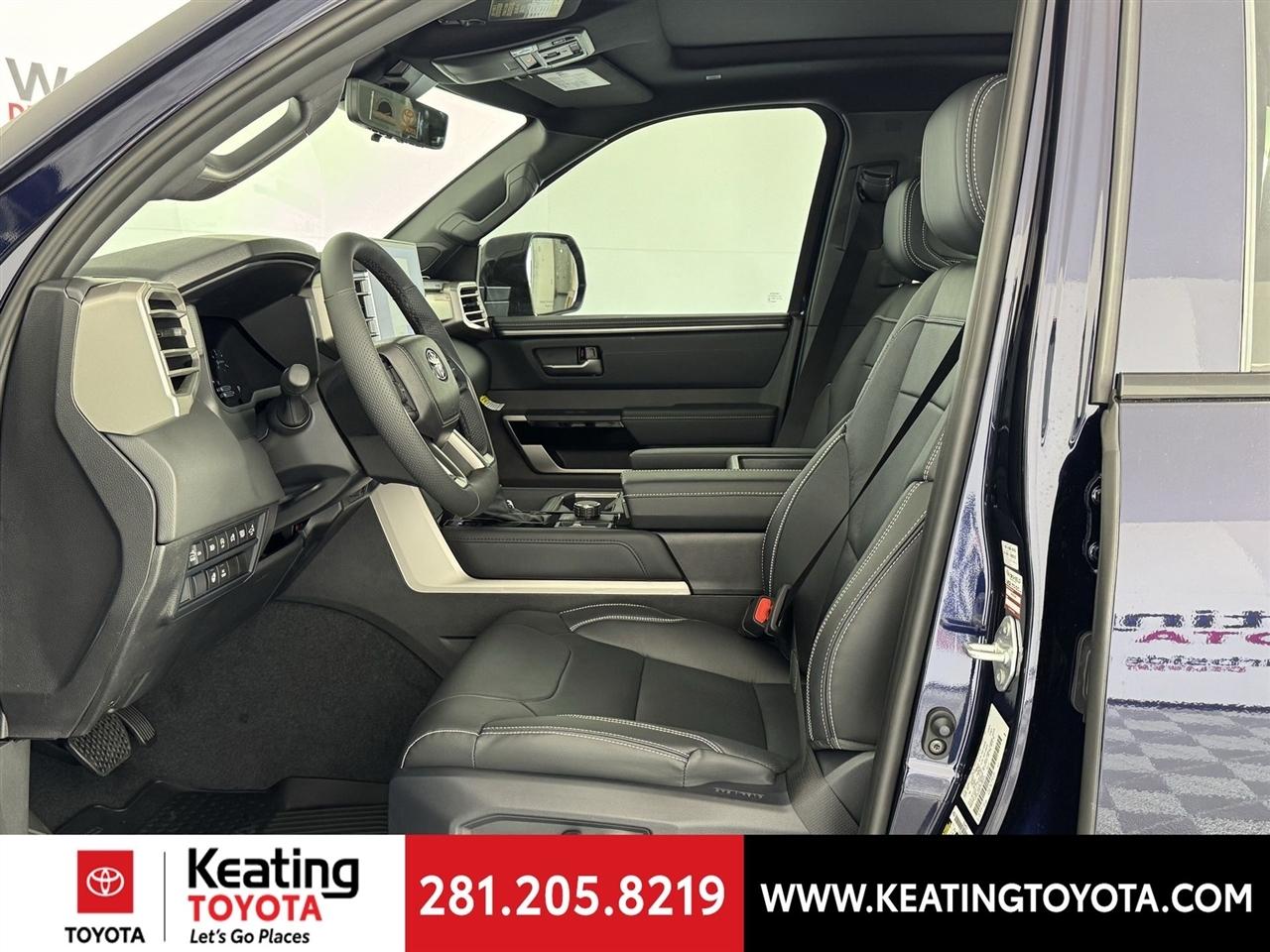 Toyota Tundra Limited CrewMax 4WD 2026