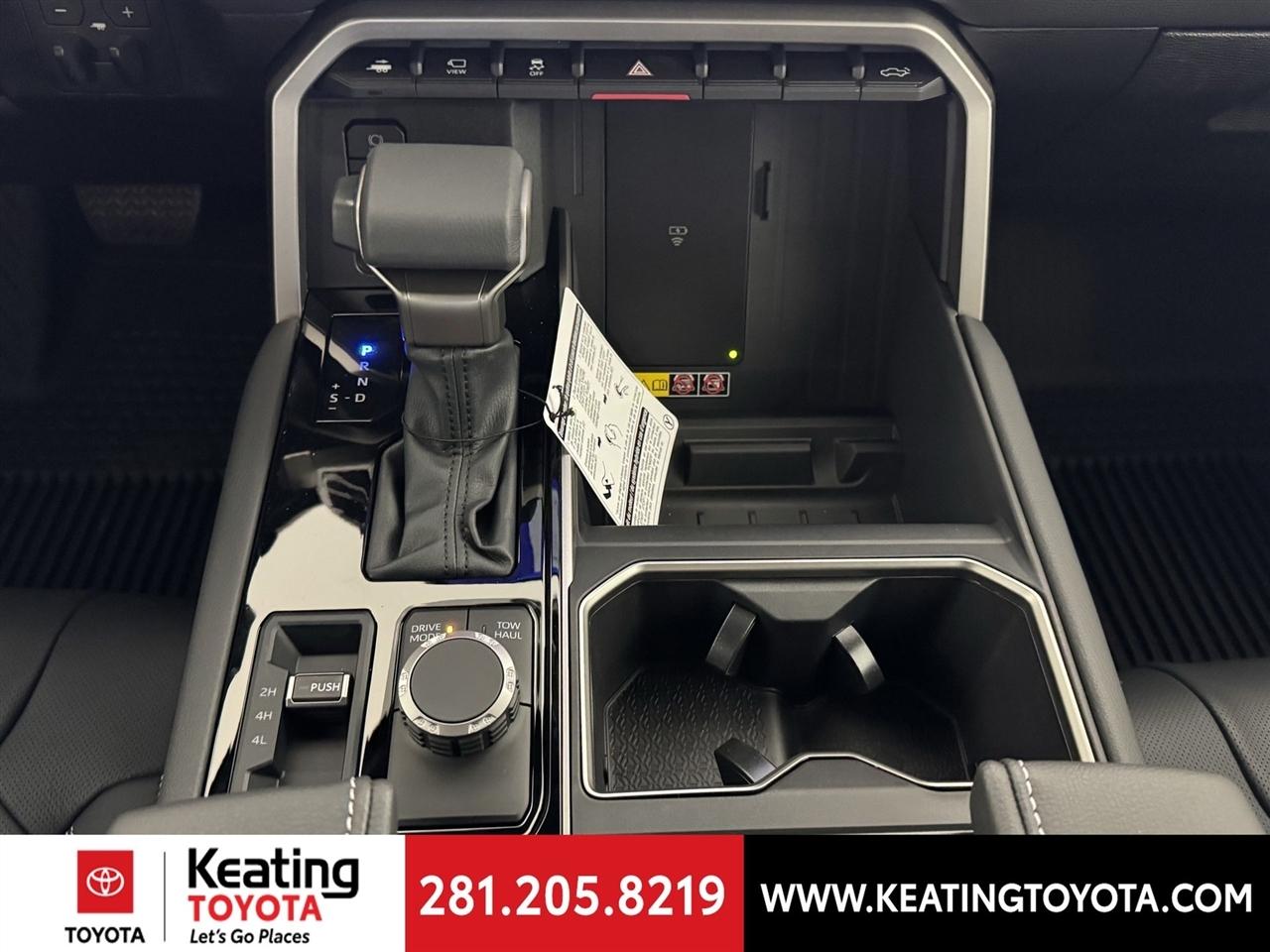 Toyota Tundra Limited CrewMax 4WD 2026