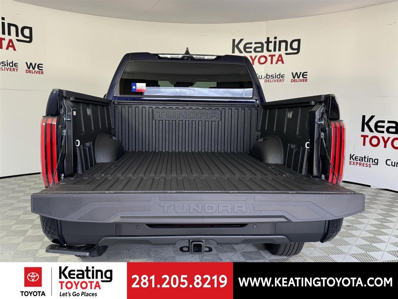 Toyota Tundra Limited CrewMax 4WD 2026