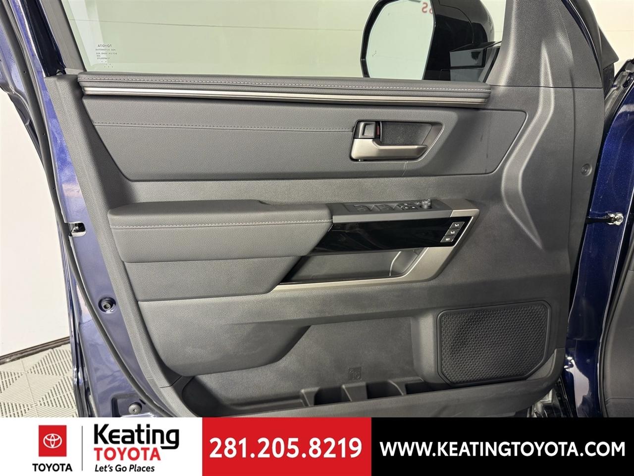 Toyota Tundra Limited CrewMax 4WD 2026