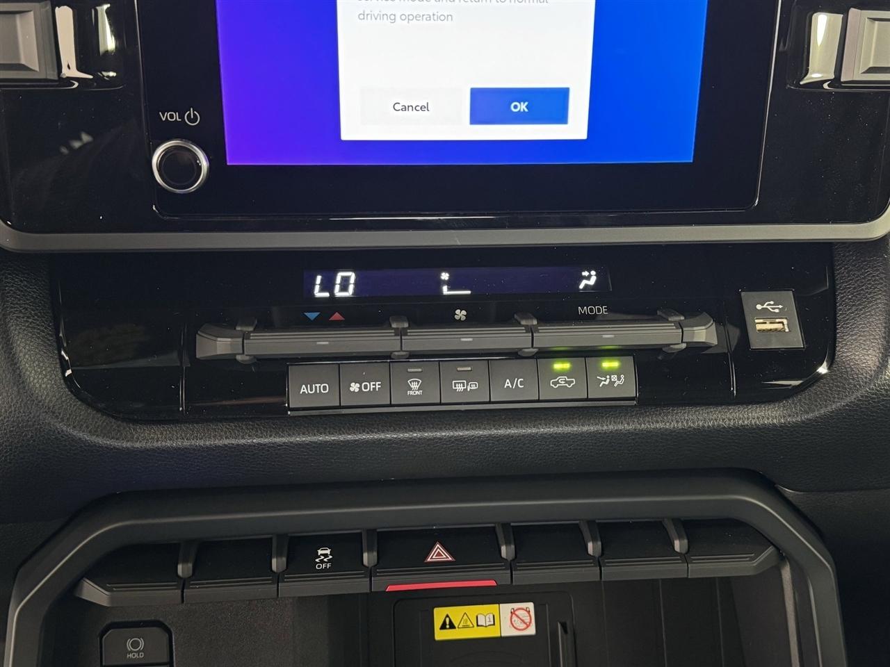 Toyota Tundra SR CrewMax 2WD 2026