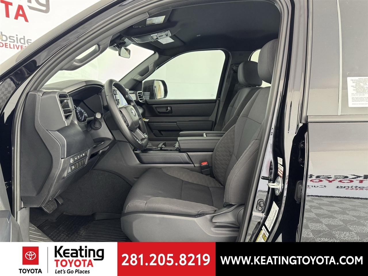 Toyota Tundra SR CrewMax 2WD 2026