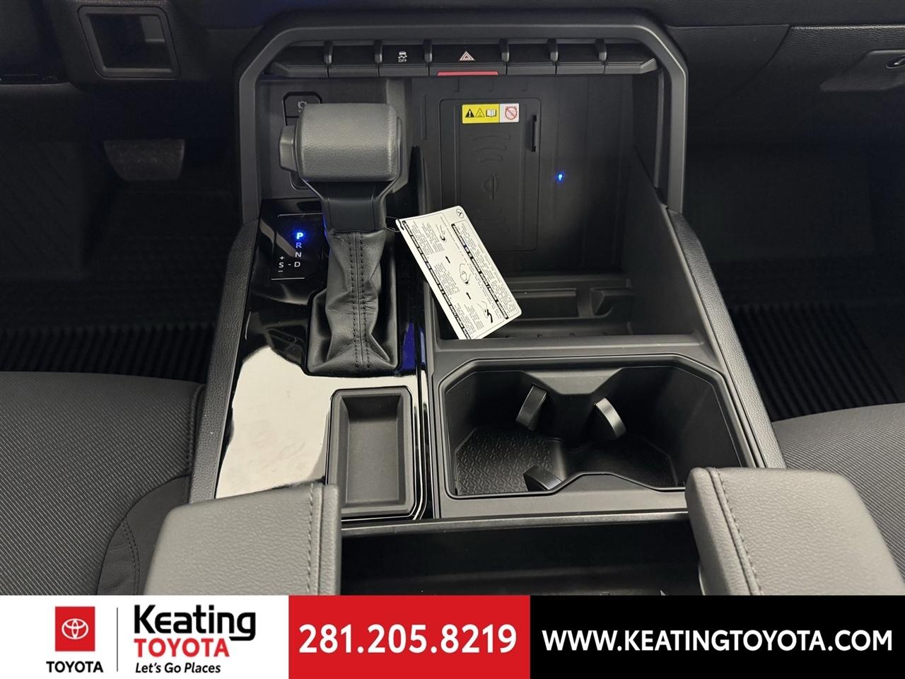 Toyota Tundra SR CrewMax 2WD 2026