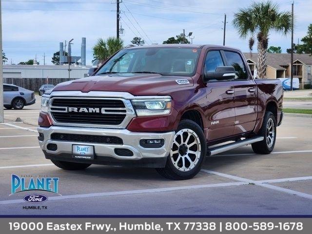 2019 RAM 1500 Big Horn Crew Cab SWB 2WD