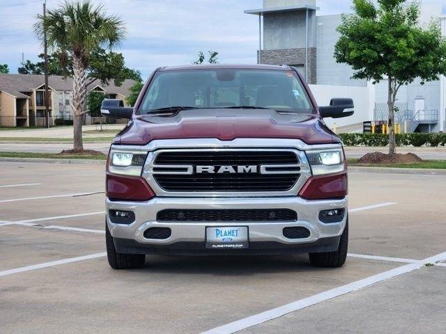RAM 1500 Big Horn Crew Cab SWB 2WD 2019