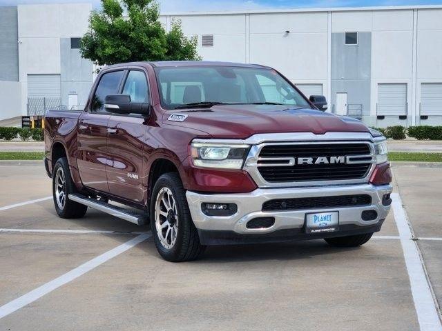 RAM 1500 Big Horn Crew Cab SWB 2WD 2019