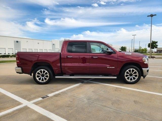 RAM 1500 Big Horn Crew Cab SWB 2WD 2019