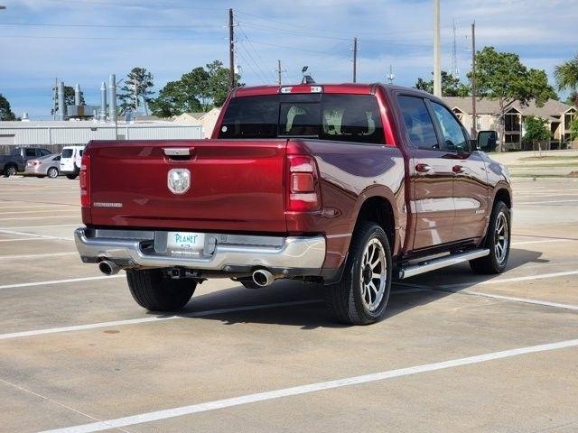 RAM 1500 Big Horn Crew Cab SWB 2WD 2019