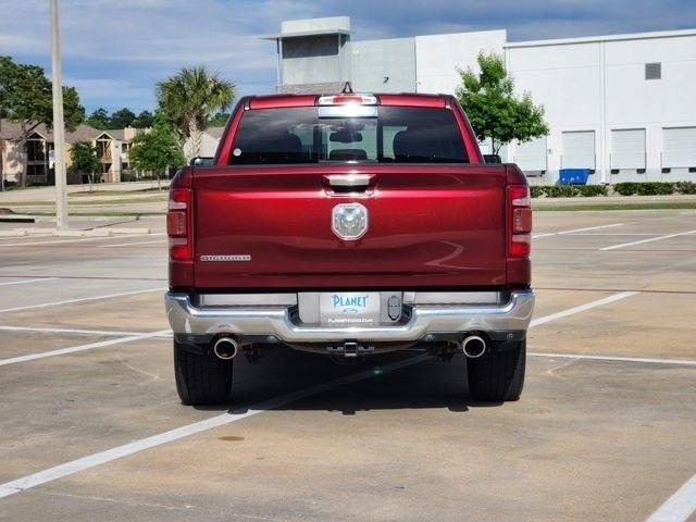 RAM 1500 Big Horn Crew Cab SWB 2WD 2019