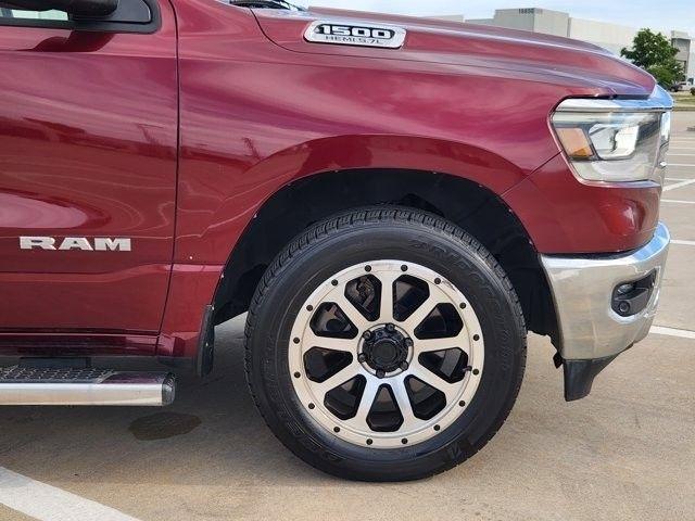 RAM 1500 Big Horn Crew Cab SWB 2WD 2019