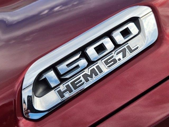 RAM 1500 Big Horn Crew Cab SWB 2WD 2019